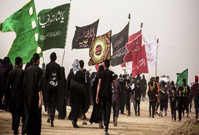 10 هزار موکب سیار دانشجویی در ایام اربعین راه اندازی می‌شود